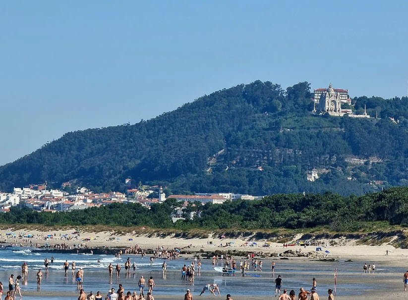 Praia do Rodanho, Portugal